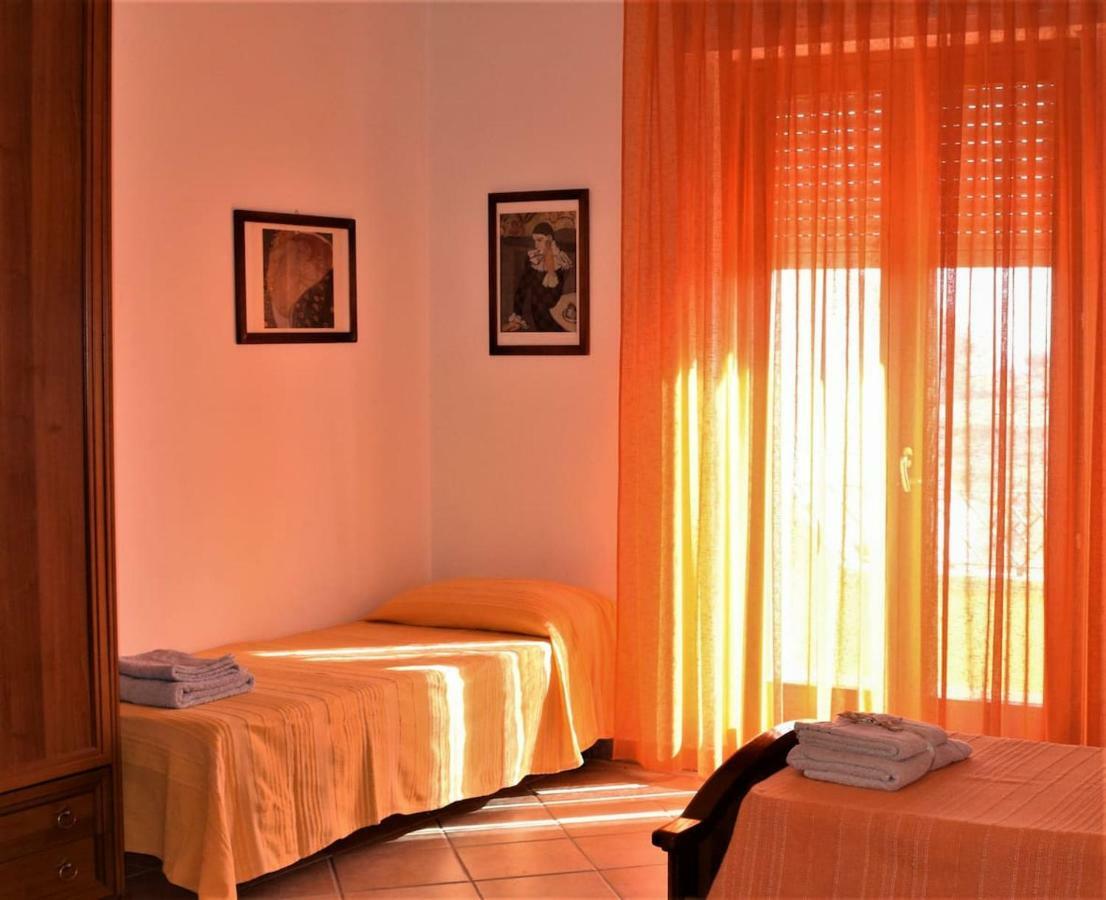 La Casa Del Viaggiatore Codrongianos Exteriér fotografie